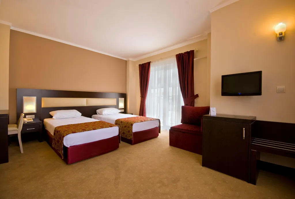 DOUBLE STANDARD Room, MG White Lilyum Hotel, Antalya