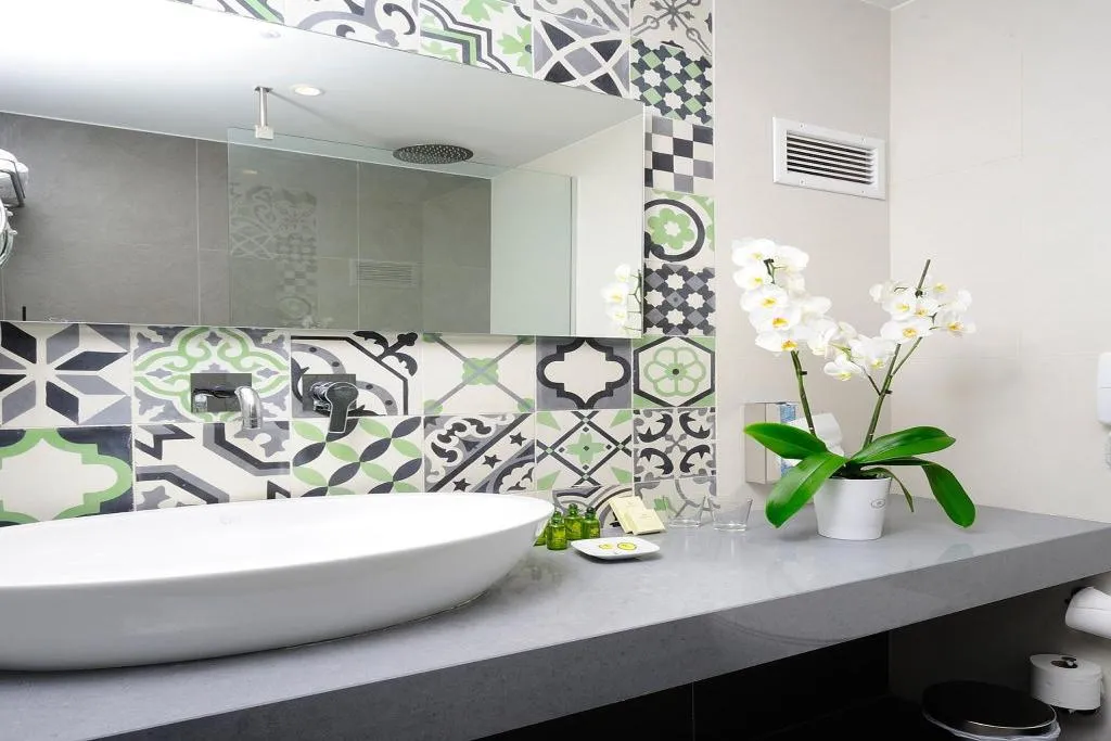 Double or Twin DELUXE LAND VIEW Room, Atrium Ambiance Hotel, Crete