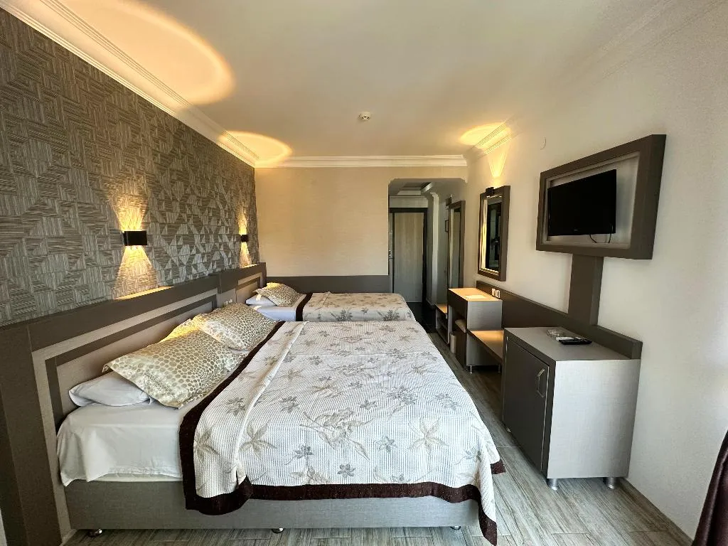 DOUBLE STANDARD Room, Monte Carlo Hotel, Antalya