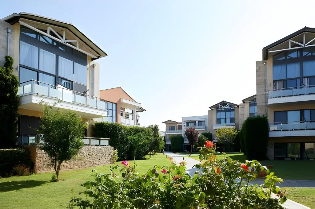 General view, Istion Club & Spa, Thessaloniki