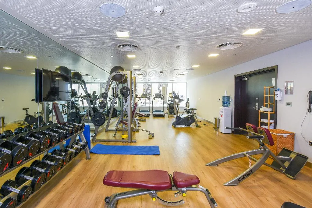 Sports and Entertainment, Premier inn Dubai Al Jaddaf, Dubai