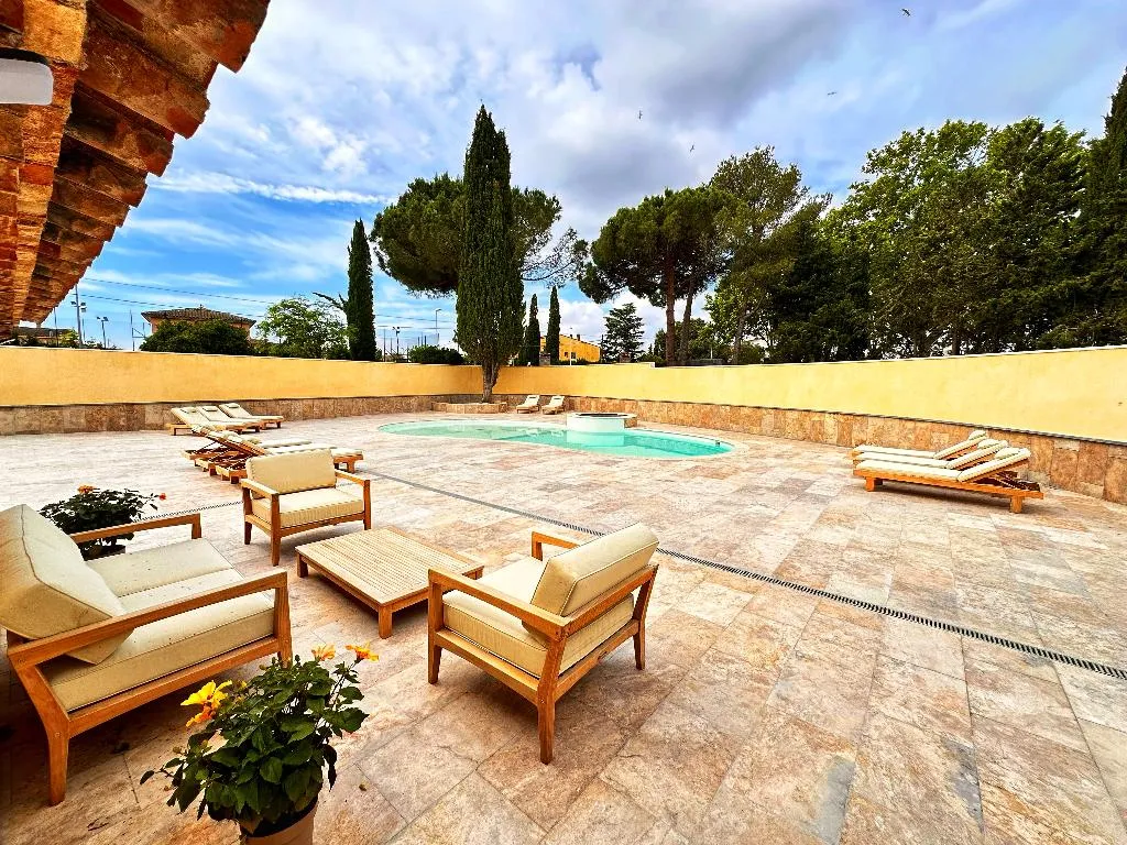 Pool, Boutique Hotel Comtal Empuries, Costa Brava