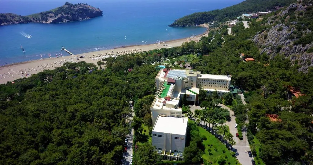General view, Tui Magic Life Sarigerme Hotel, Dalaman