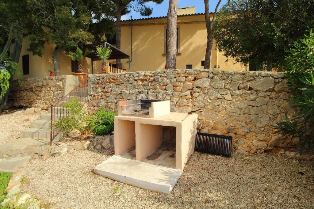 General view, Agroturismo Es Pujol, Majorca