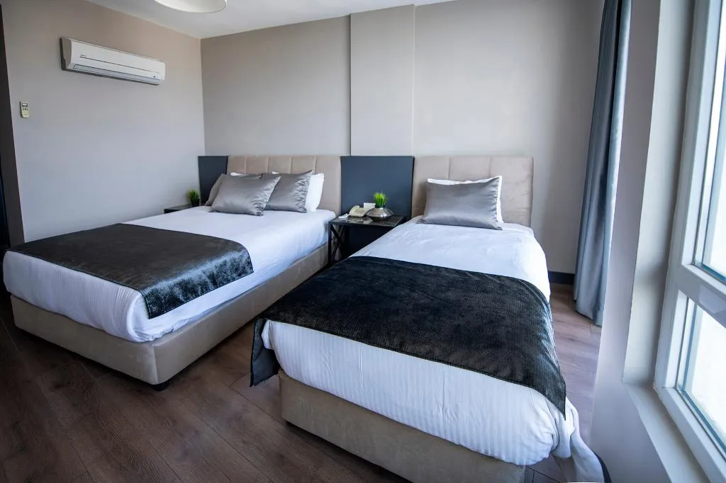 DOUBLE SEA VIEW Room, Tourist Hotel Antalya, Antalya