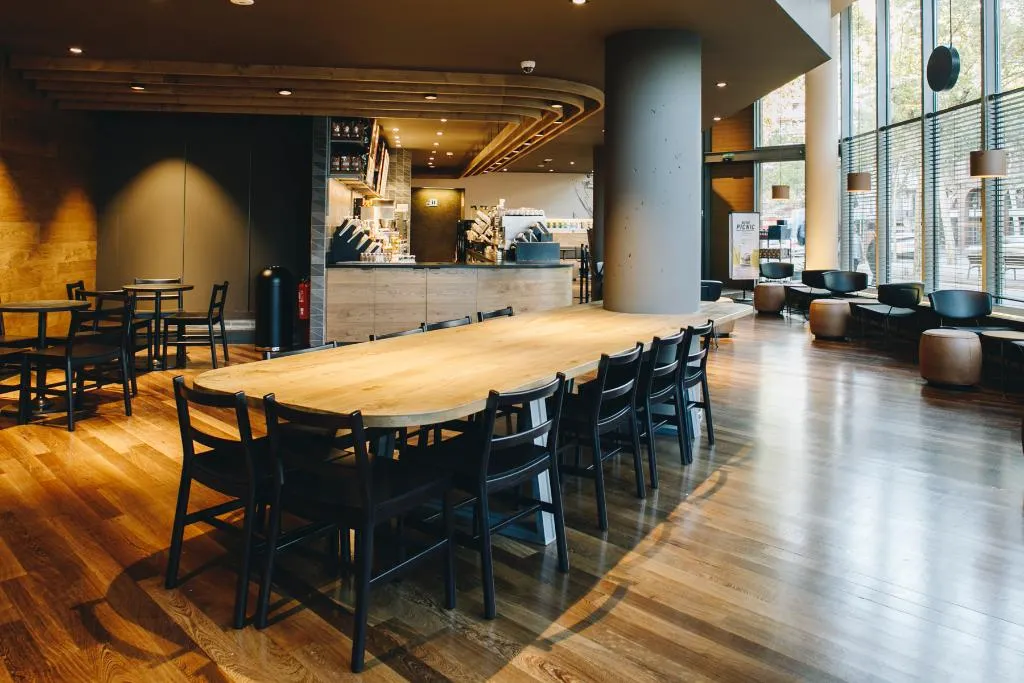 Lobby, B-Hotel, Barcelona