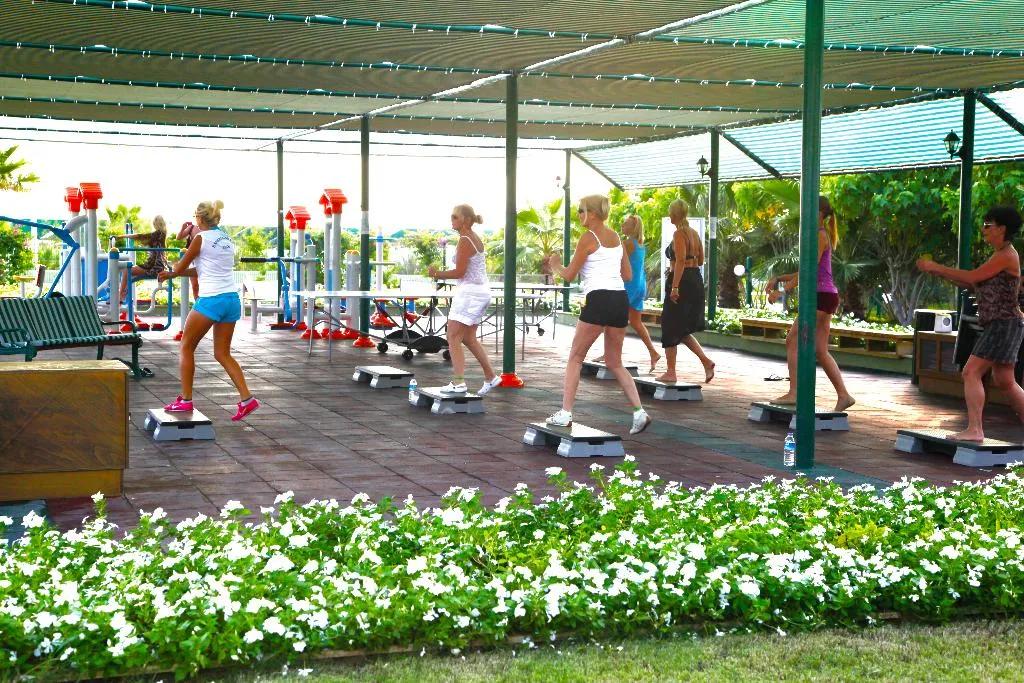 Sports and Entertainment, Vonresort Golden Beach, Antalya