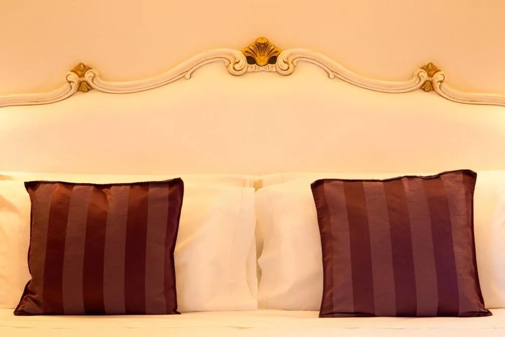 DOUBLE QUEEN SIZE BED Room, Art Hotel Villa Agape, Florence