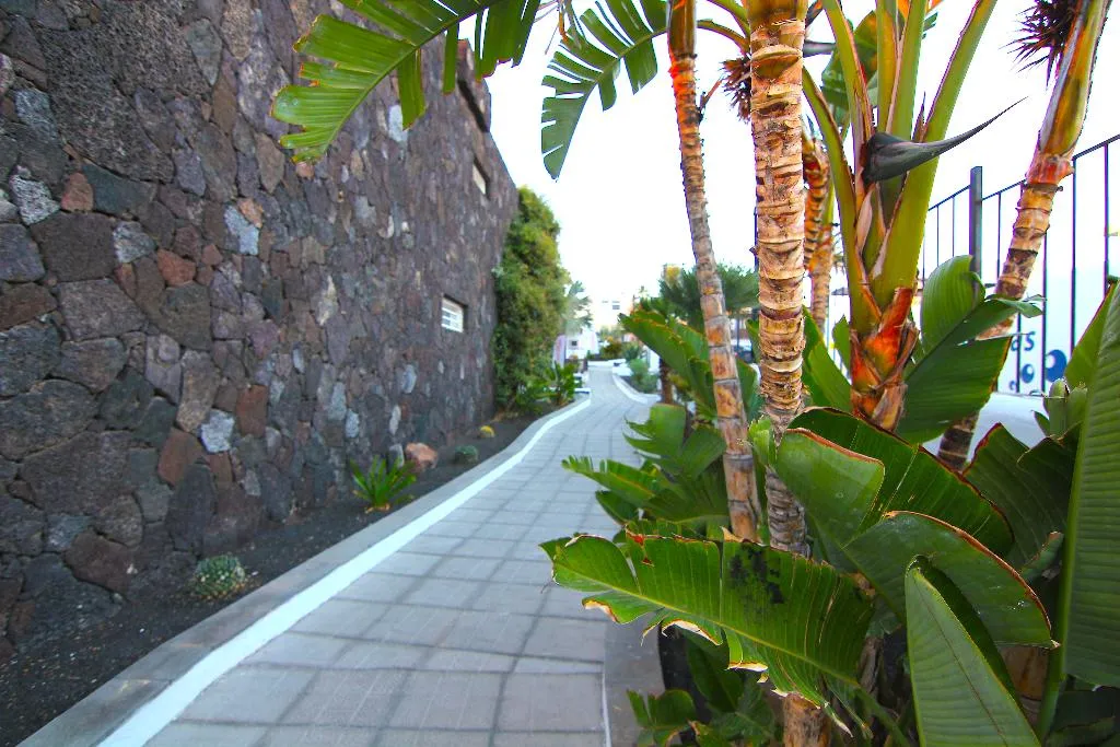 General view, Apartamentos Orly Club Arena Dorada, Lanzarote