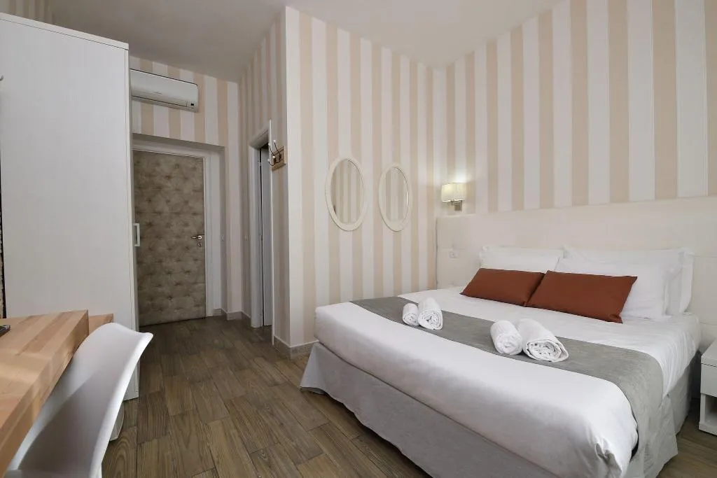 Room, Vatican Nausicaa, Rome
