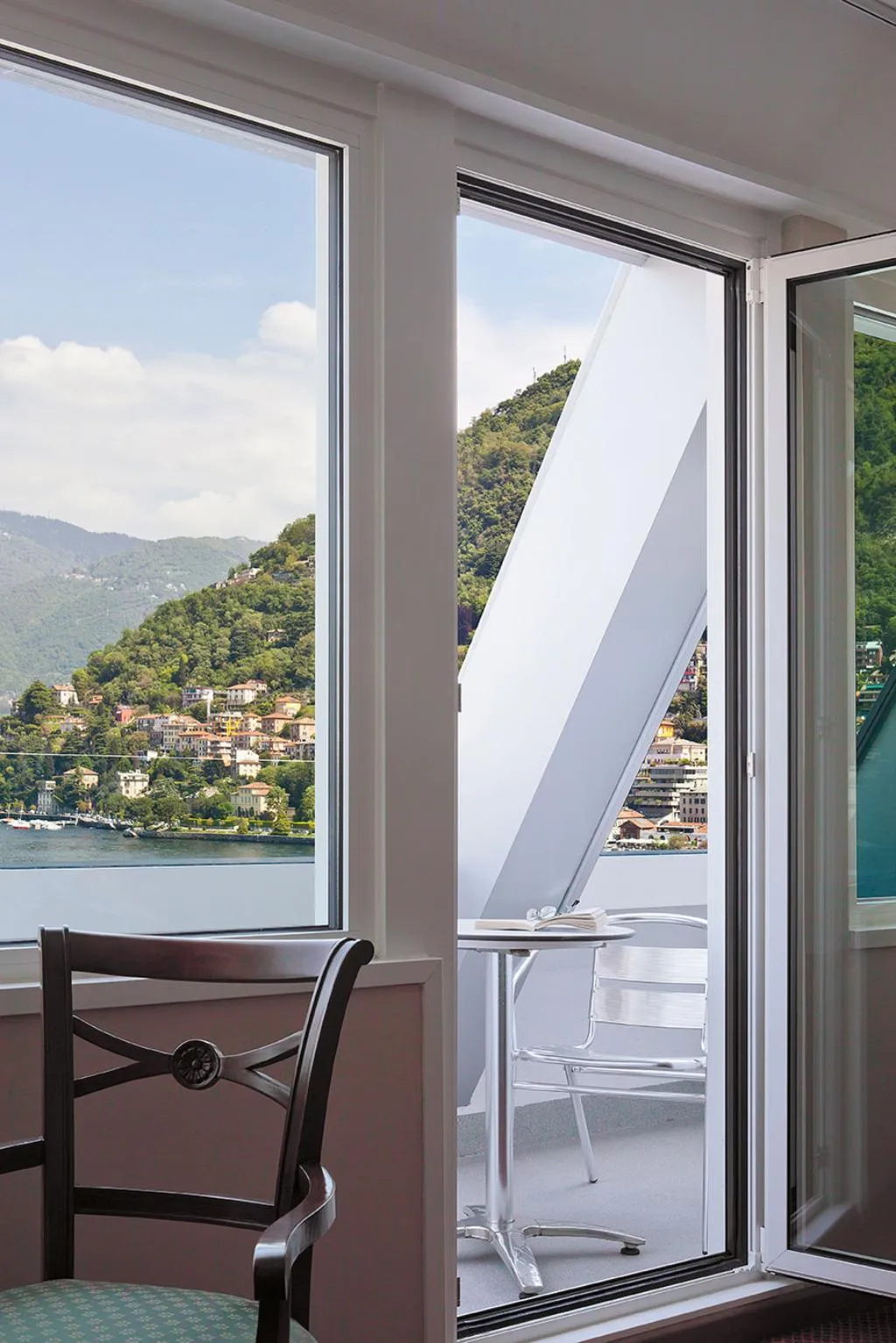 SUITE LAKE VIEW Room, Barchetta Excelsior, Milan
