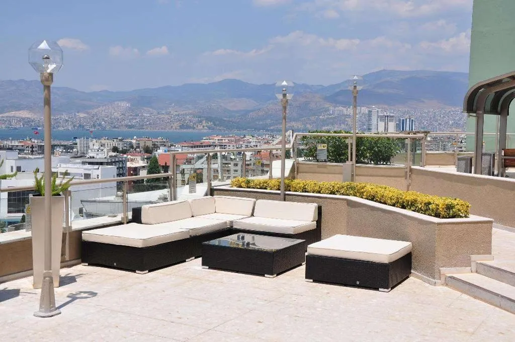 Restaurant, Hilton Izmir, Izmir