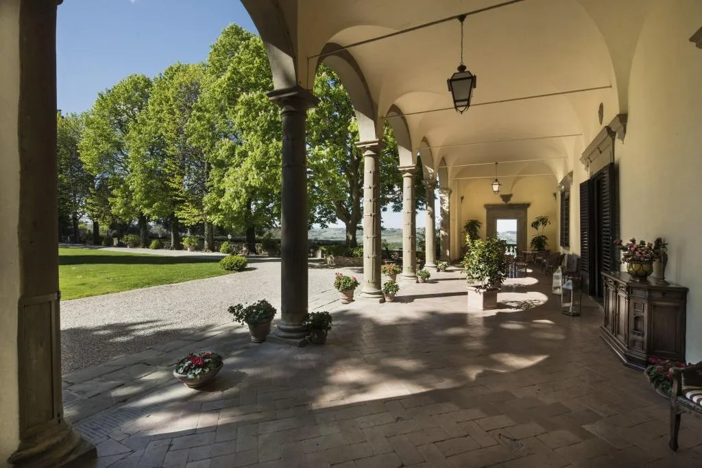 Lobby, Villa Il Poggiale Dimora Storica, Florence