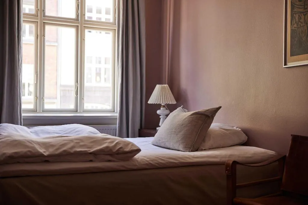 Room, Rye 115 Hotel, Copenhagen