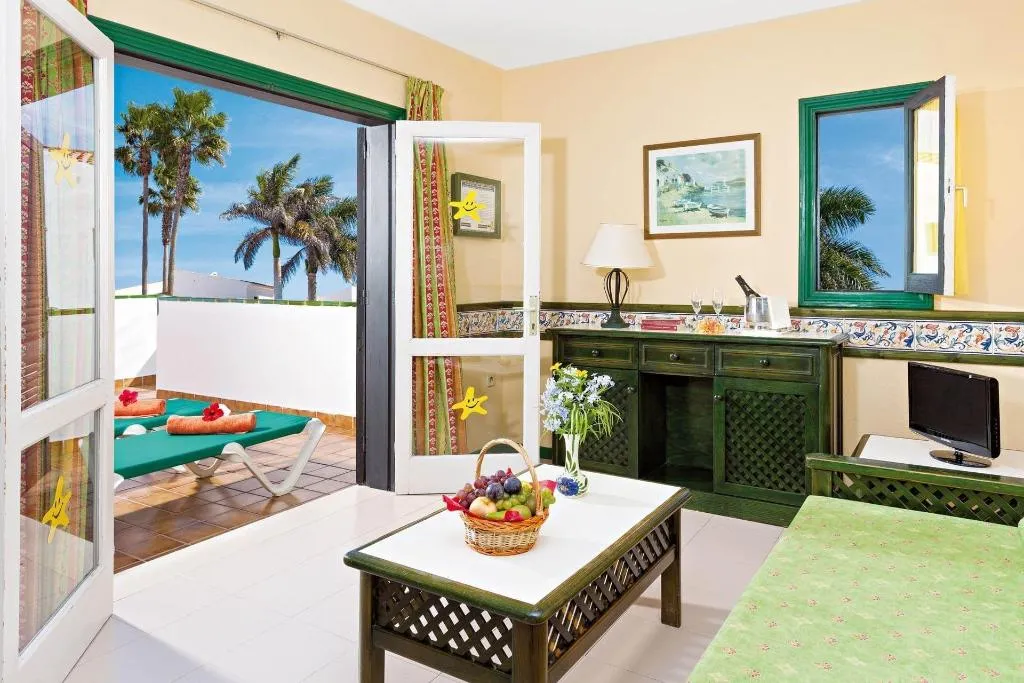 Room, Apartamentos Puerto Caleta, Fuerteventura