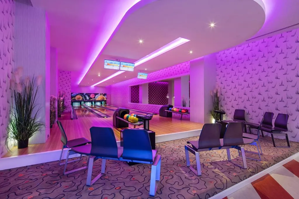 Sports and Entertainment, Granada Luxury Belek, Antalya