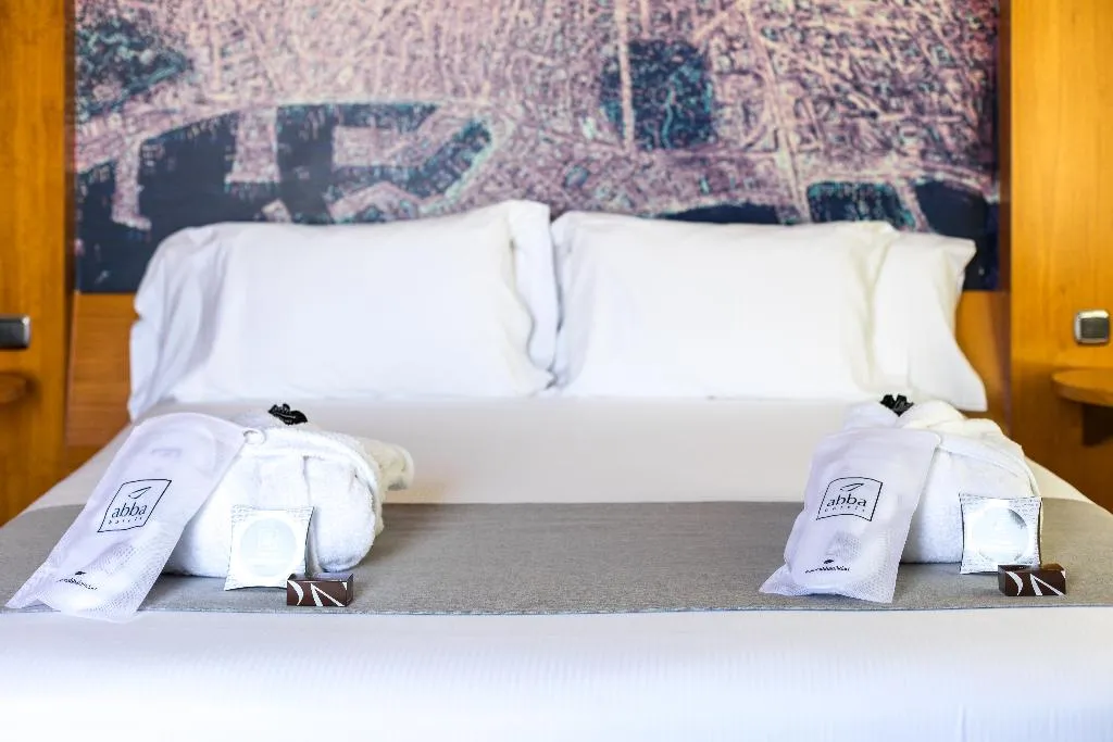 Double or Twin PREMIUM Room, Abba Sants, Barcelona