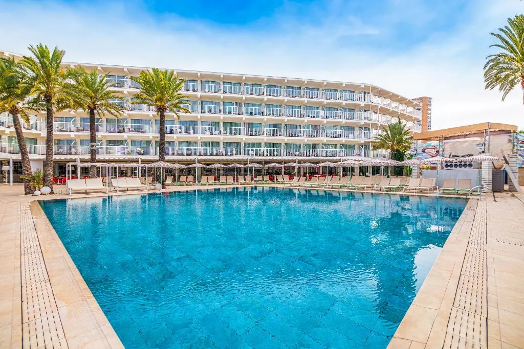 Pool, Sol House Mallorca, Majorca