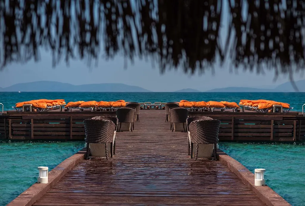 General view, Sheraton Cesme Resort Hotel & SPA, Izmir