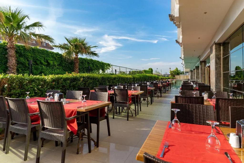 Restaurant, Armas Life Belek, Antalya