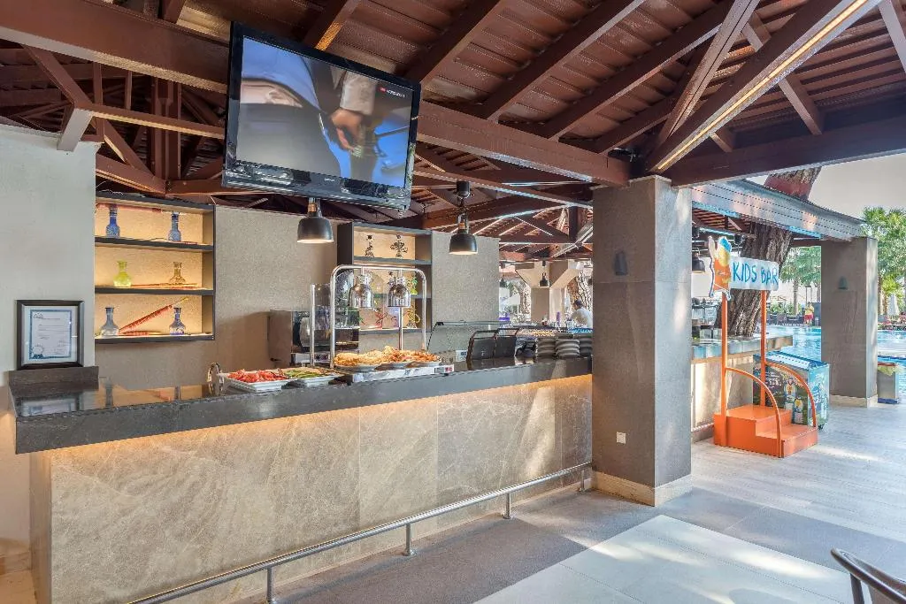 Bar, Seven Seas Hotel Life, Antalya
