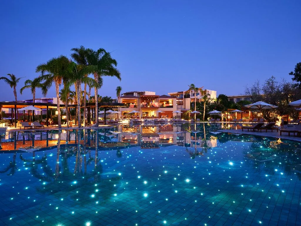 Pool, Sentido Port Royal Villas & Spa Adults Only, Rhodes