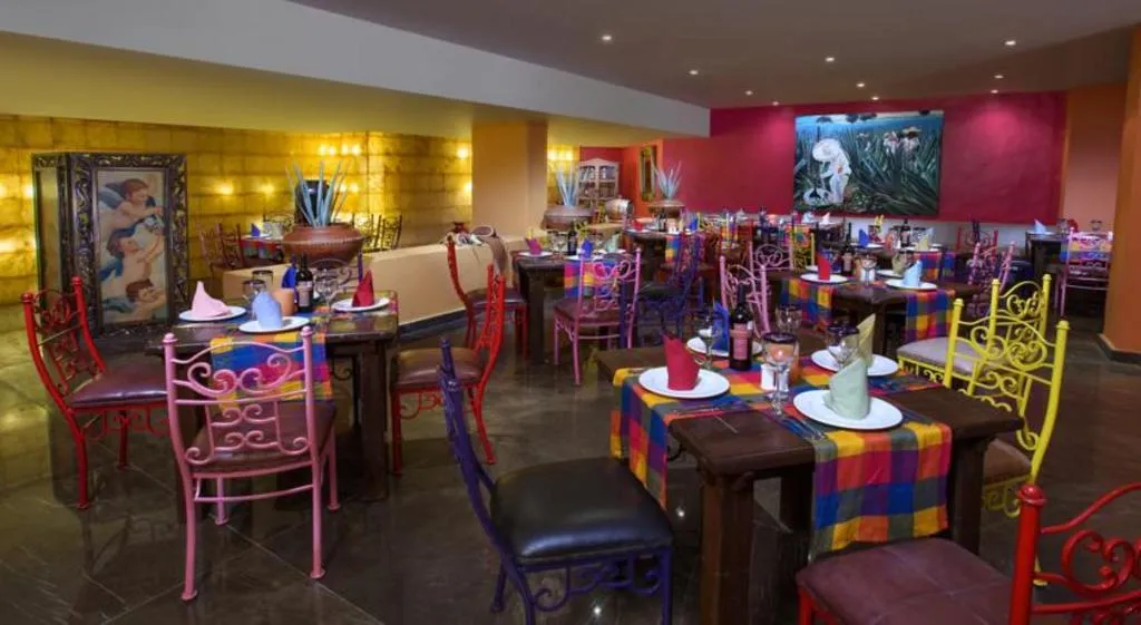 Restaurant, Grand Oasis Palm - All Inclusive, Cancun Area