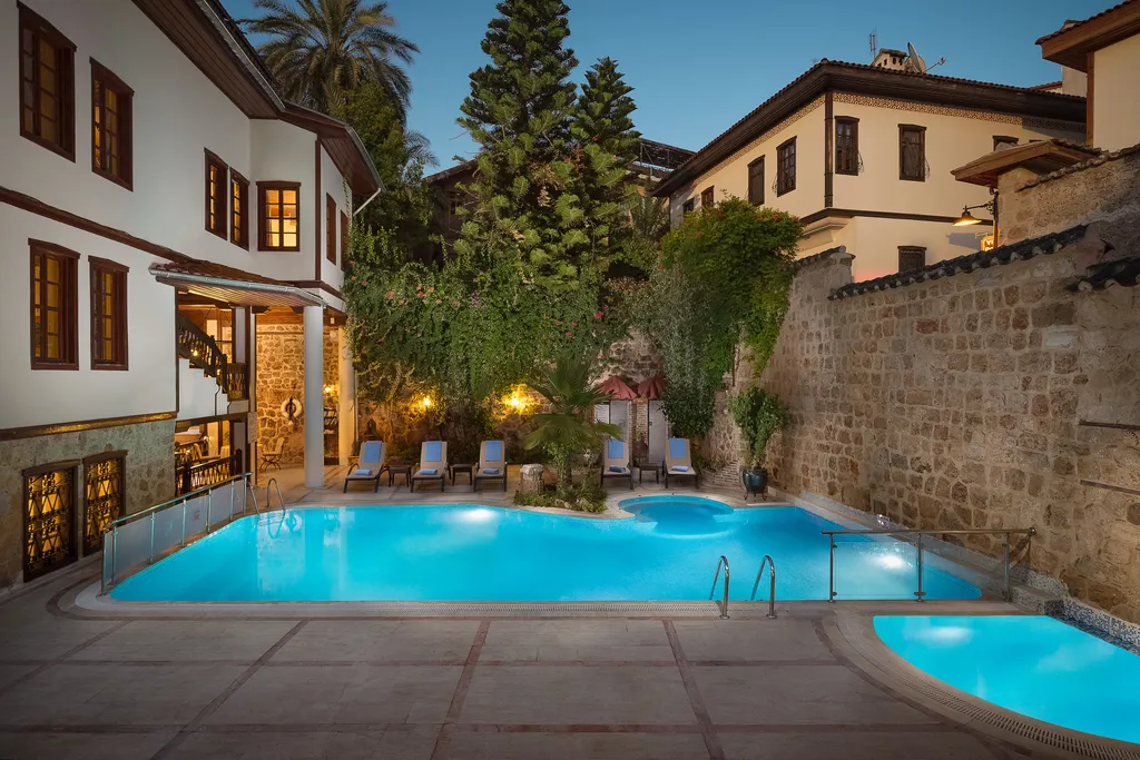 Pool, Dogan Hotel by Prana Hotels & Resorts, Antalya