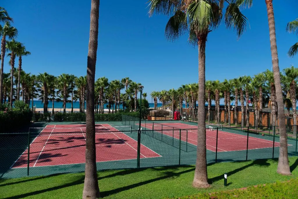 Sports and Entertainment, Miramare Queen, Antalya