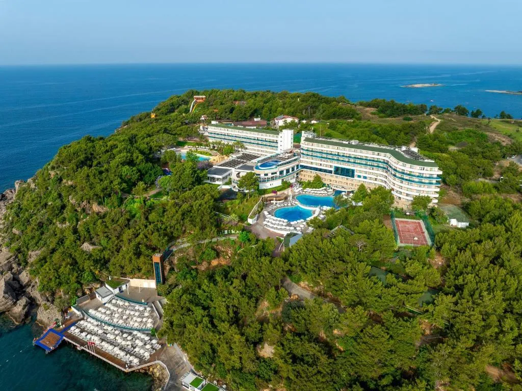 General view, A Good Life Utopia Family Resort, Antalya