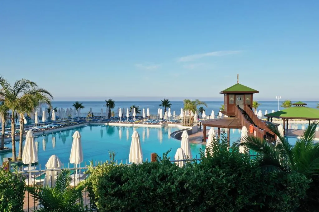 Pool, Vikingen Infinity Resort & Spa, Antalya