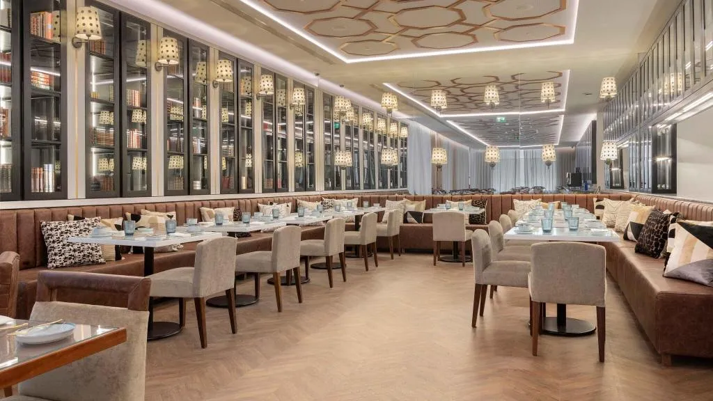 Restaurant, Wine & Books Porto Hotel, Porto