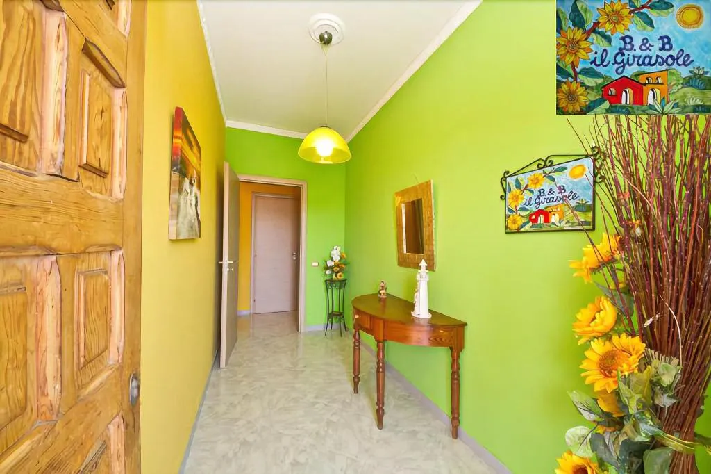 General view, B&B Il Girasole, Palermo