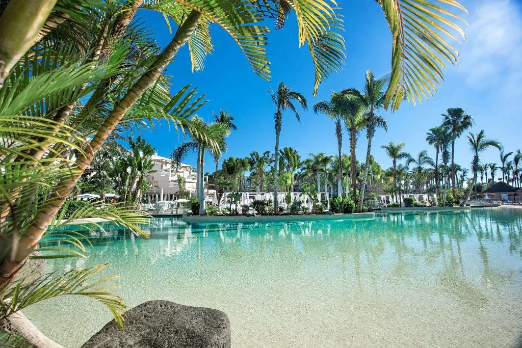 Pool, Tabaiba Princess, Gran Canaria