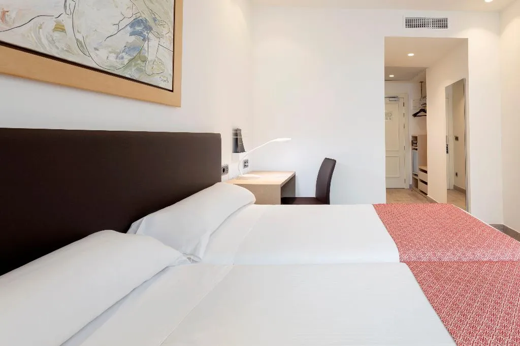DOUBLE SINGLE USE PREMIUM Room, Catalonia Hispalis, Seville