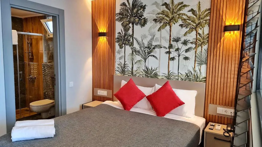 Room, Letstay Panorama Suites, Antalya