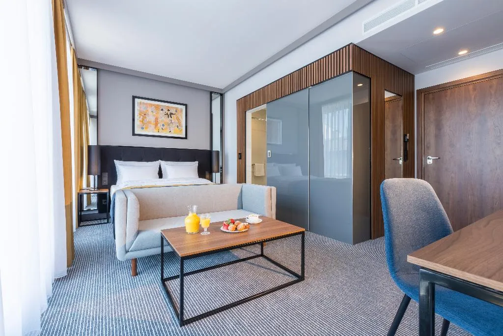 DOUBLE PREMIUM Room, Grand Ascot Hotel, Krakow