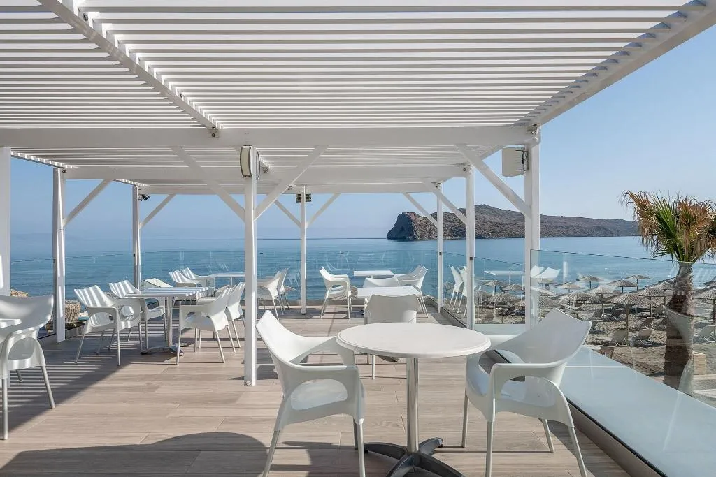 Bar, Hotel Vergina Beach, Crete