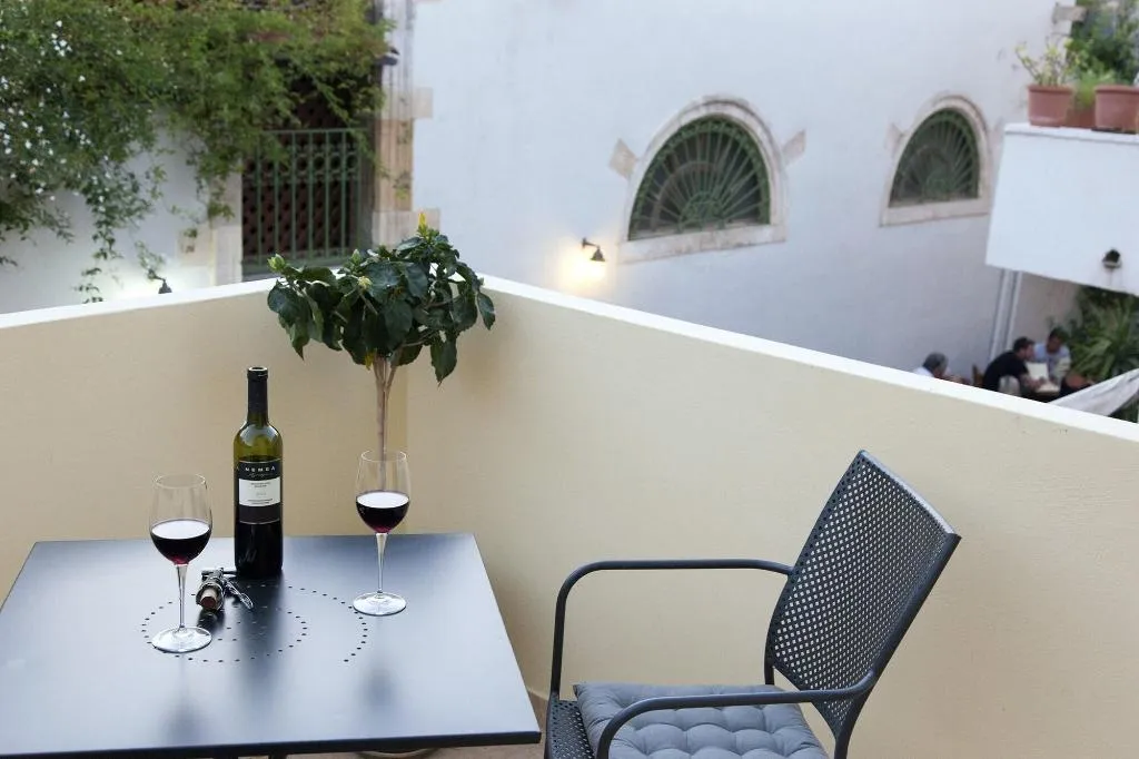 Room, Shalom Luxury Rooms, Crete