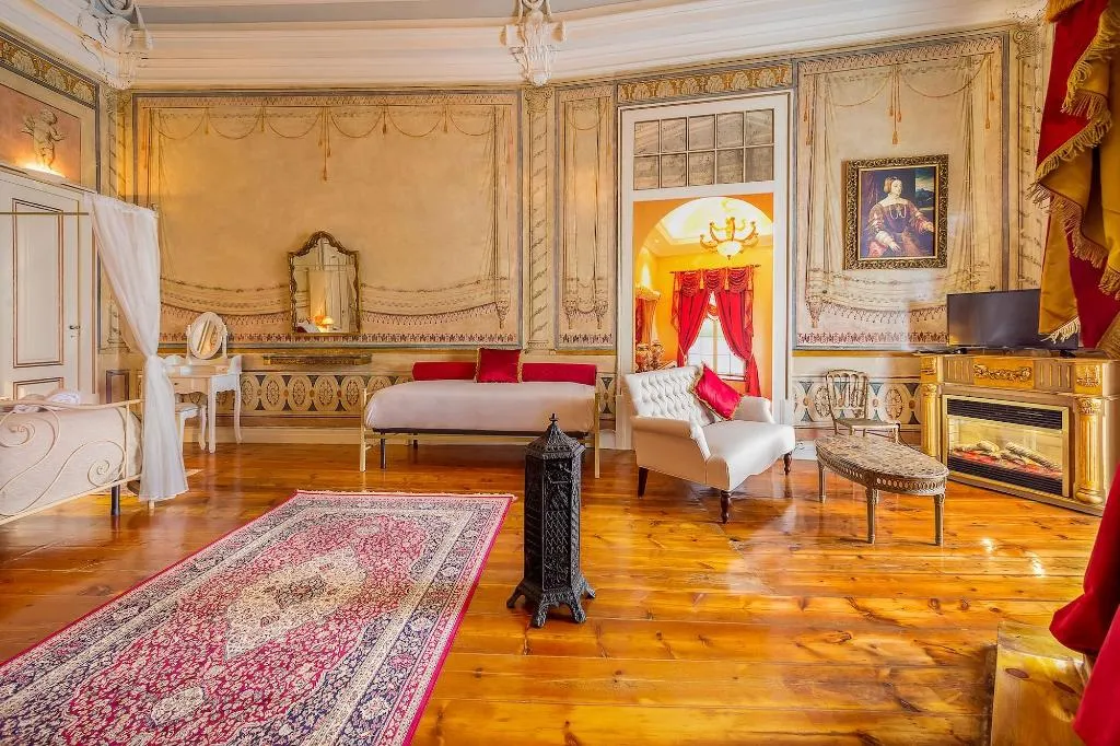 Room, Palácio das Especiarias, Lisbon