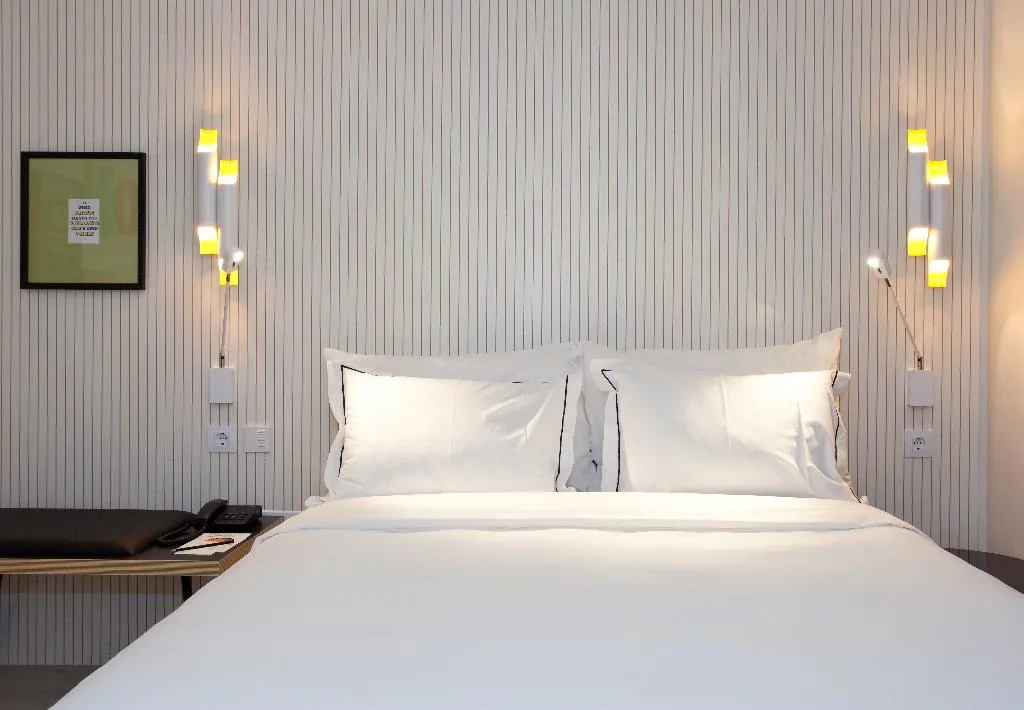SINGLE STANDARD Room, Vincci Bit Hotel, Barcelona
