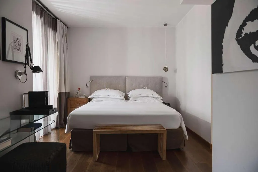 Room, Esplanade Tergesteo – Luxury Retreat, Venice