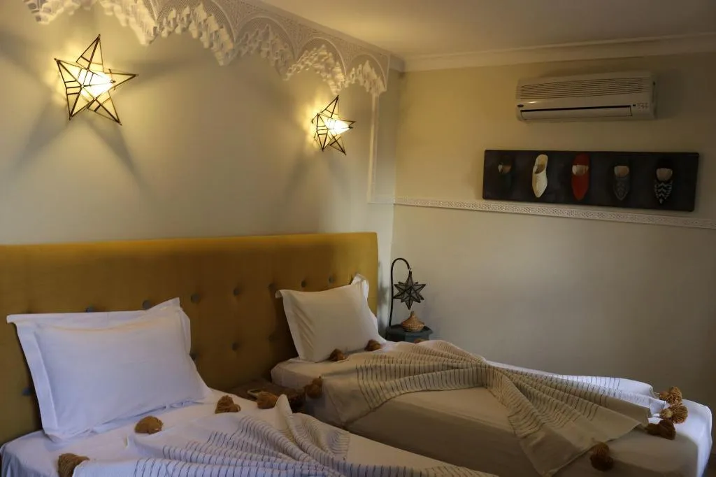 Room, Dar Andamaure, Marrakech