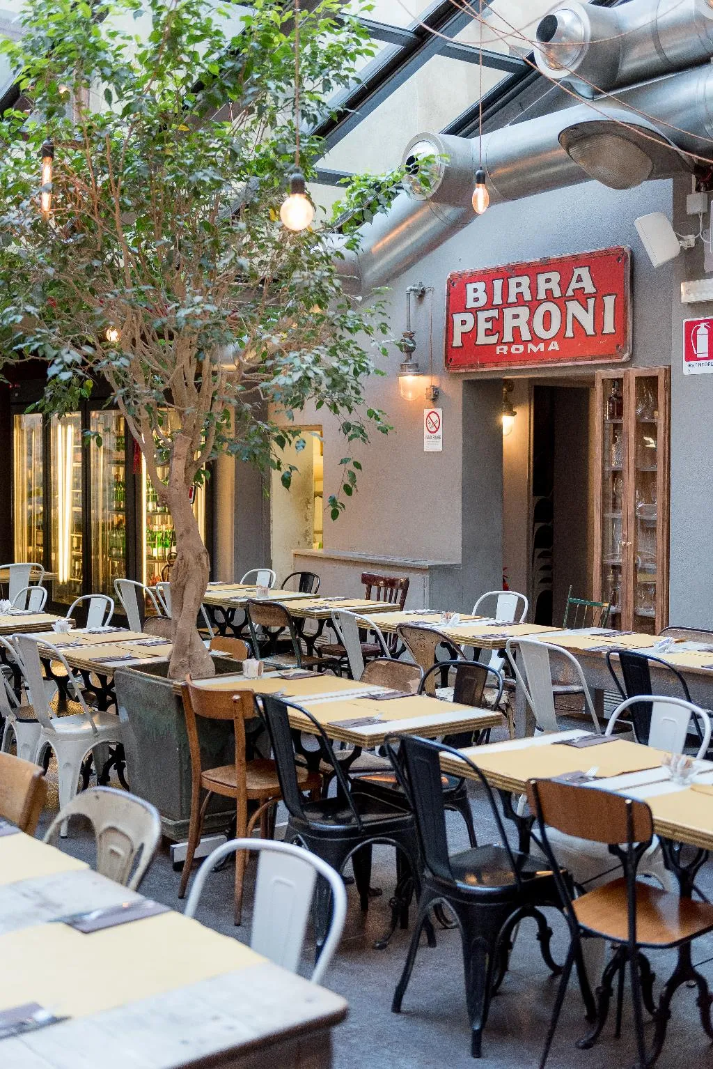 Bar, Borgofico Relais & Wellness, Rome