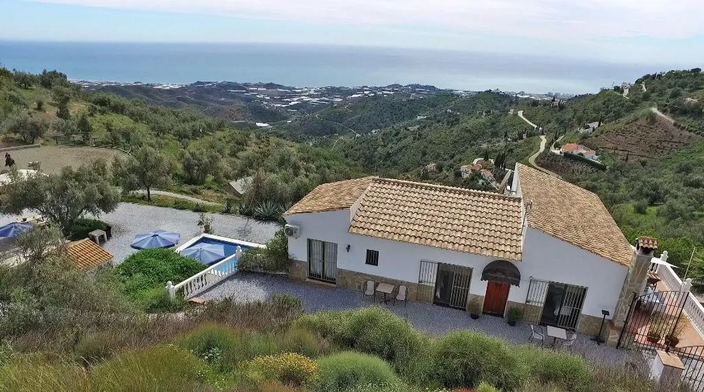 General view, Campo Agave - Boutique B&B en Glamping, Costa Del Sol