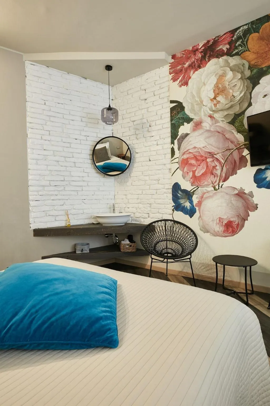 Room, 15 Quindici By Serendipity Rooms, Milan