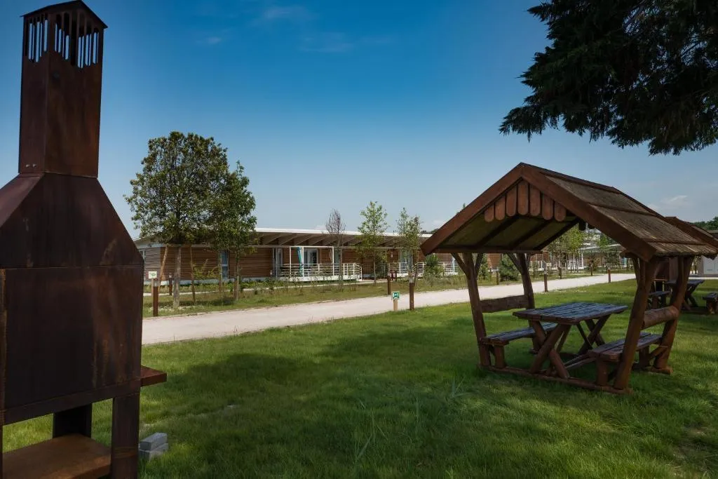 General view, Lino Delle Fate Eco Village Resort, Venice