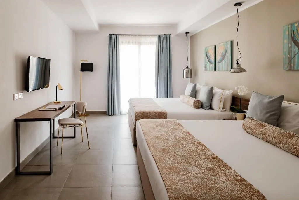 Room, 1926 Le Soleil Hotel & Spa, Malta