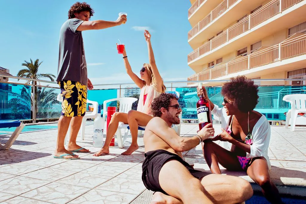 Pool, Hotel Vibra District - Adults Only, Ibiza