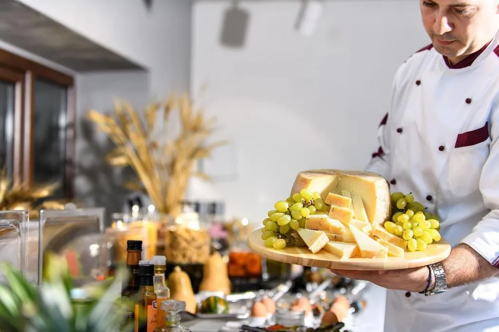 Restaurant, Gkeea Boutique Hotel, Thessaloniki